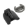 Akcesoria do konsol YAXO Joy-Con RACING SET do NS/NS2 Techno Black